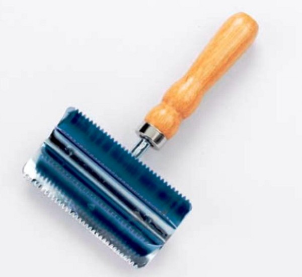 Small Metal Curry Comb R.E. Farm Horse Wear, Tack, Clothing